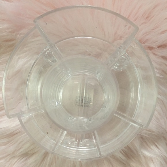 Soho London Acrylic Makeup Organizer Tower Storage - Picture 4 of 5